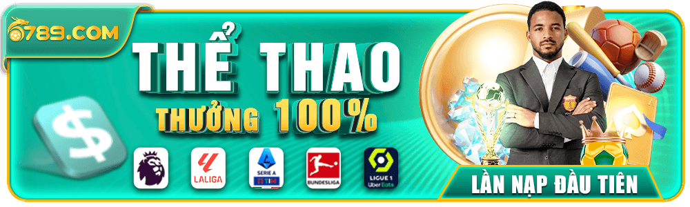 Thưởng nạp lần đầu cực sốc