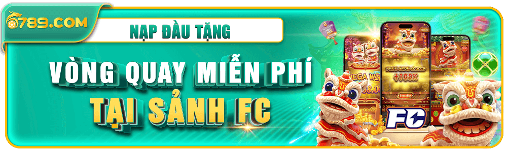 Ưu đãi vòng quay may mắn